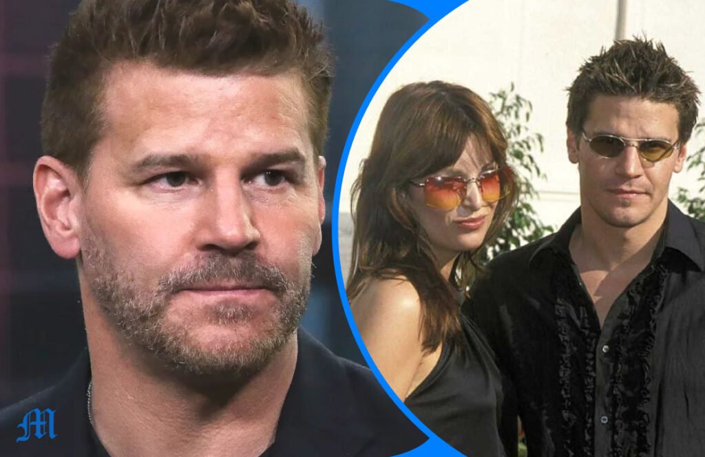Meet Ingrid Quinn: The First Wife of David Boreanaz Ingrid Quinn