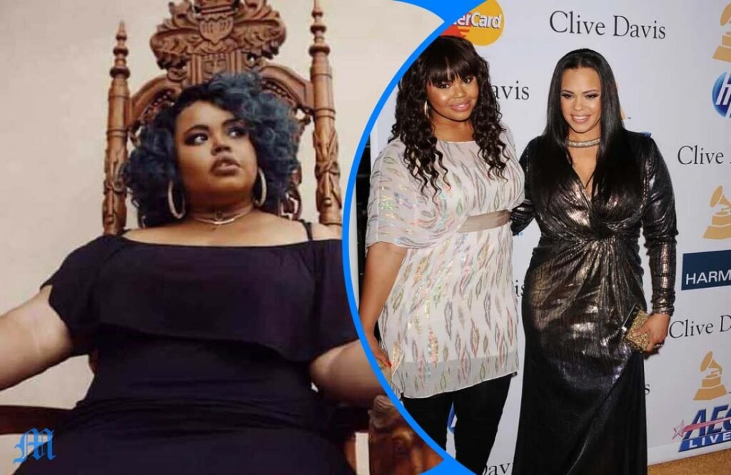 Who Is Chyna Tahjere Griffin? All About Faith Evans’ Eldest Child Who Is Chyna Tahjere Griffin? All About Faith Evans' Eldest Child
