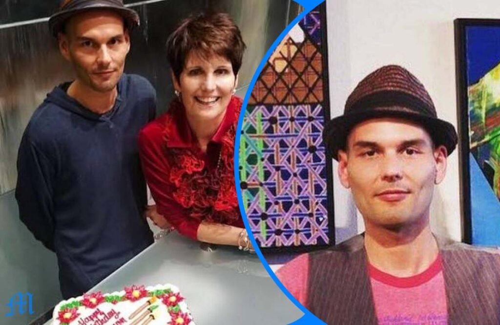 Who Is Simon Luckinbill? The Artist Grandson of Lucille Ball Simon Luckinbill