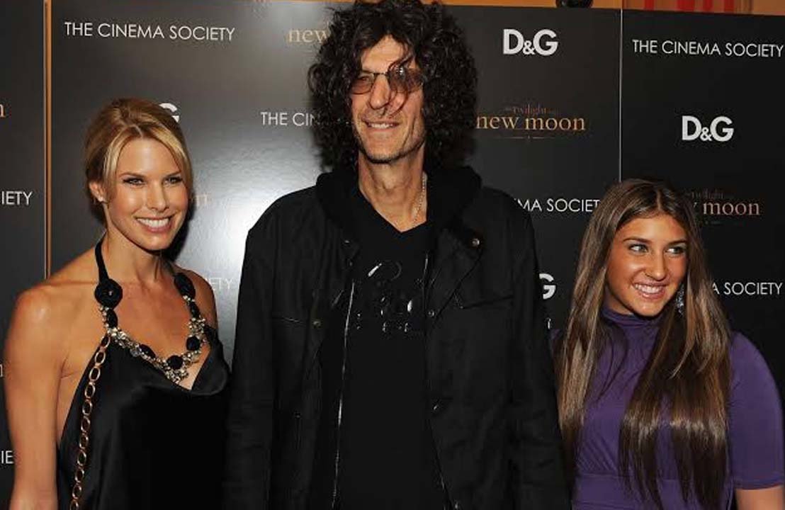 Alison Berns and Howard Stern's Marriage