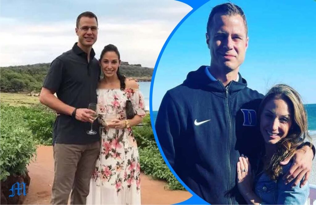 Who Is Marcelle Provencial? All About Jon Scheyer’s Wife Marcelle Provencial