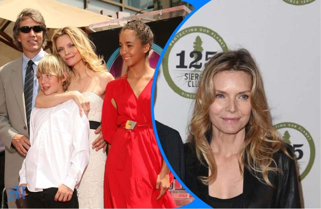 Who Is John Henry Kelley? Everything You Know About Michelle Pfeiffer’s Son John Henry Kelley