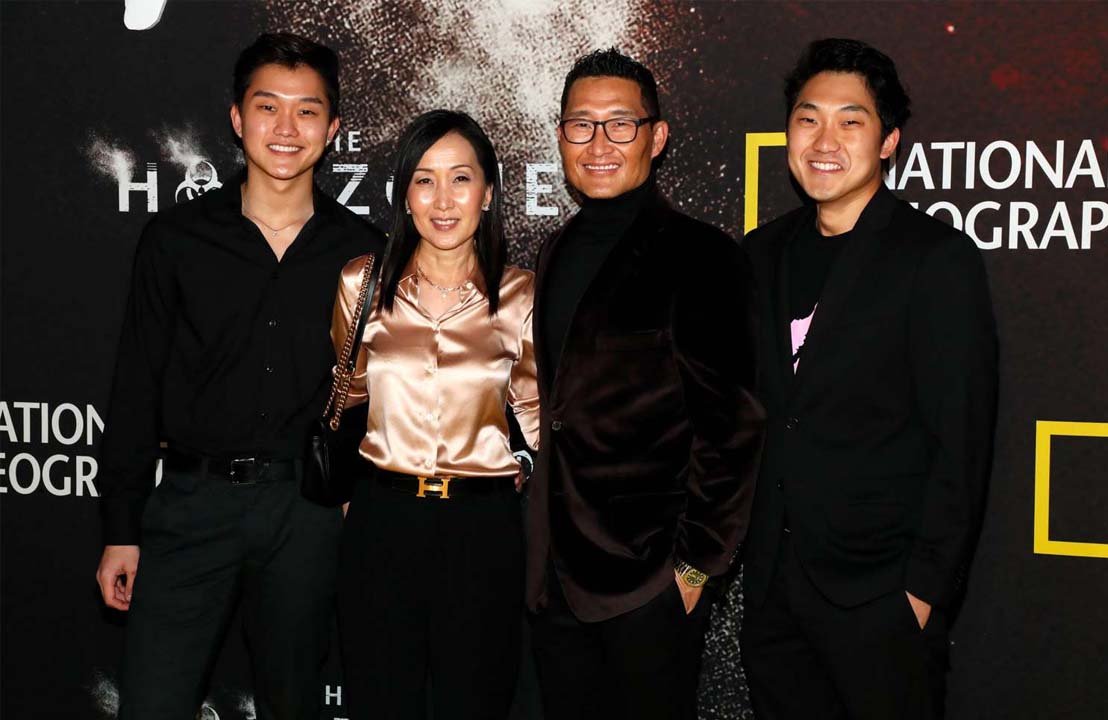Mia Dae Kim's Early Life and Family