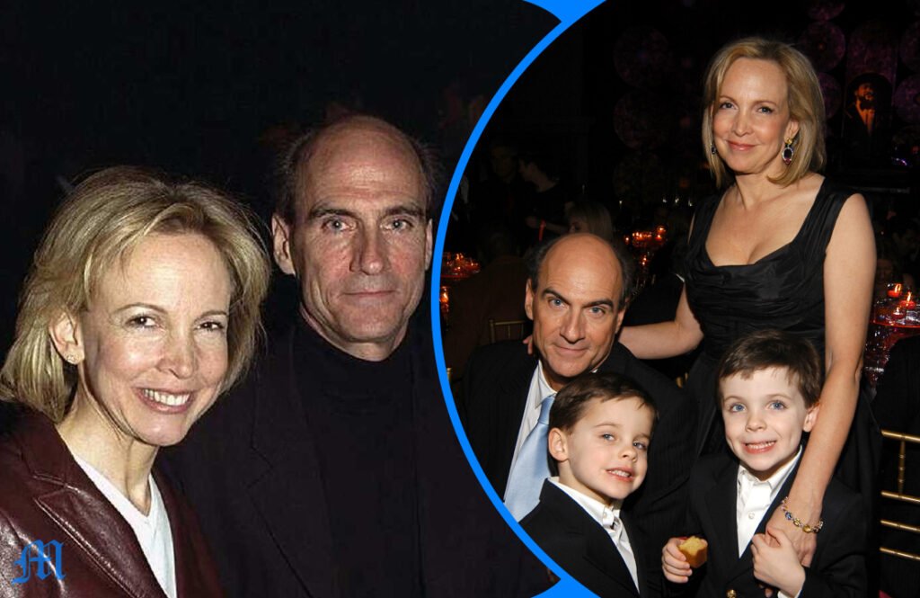 Who Is Caroline Smedvig? Everything You Know About James Taylor’s Wife Caroline Smedvig