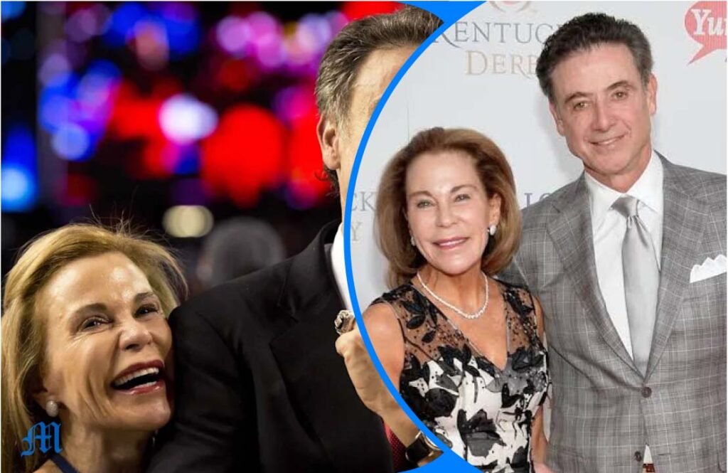 Who Is Joanne Minardi? All About Rick Pitino’s Wife Joanne Minardi