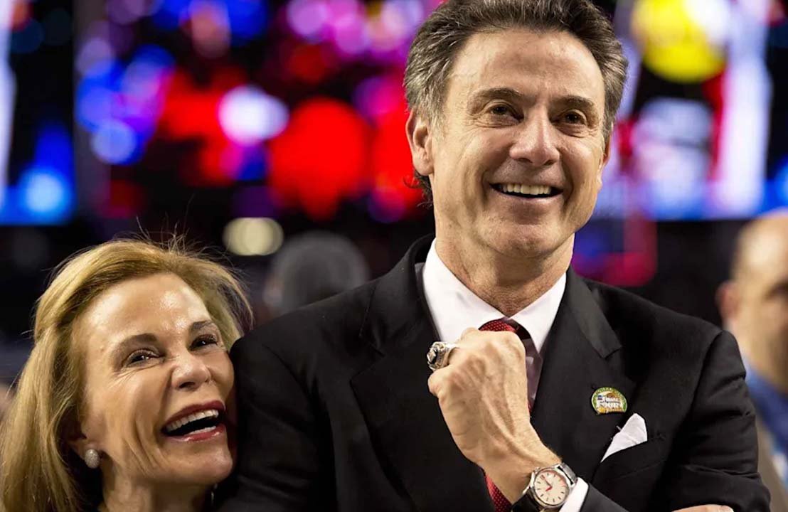 How Joanne Minardi Met Rick Pitino