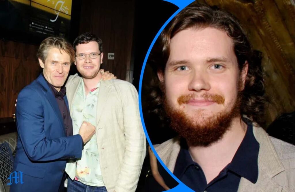 Who Is Jack Dafoe? What We Know About Willem Dafoe’s Son Jack Dafoe