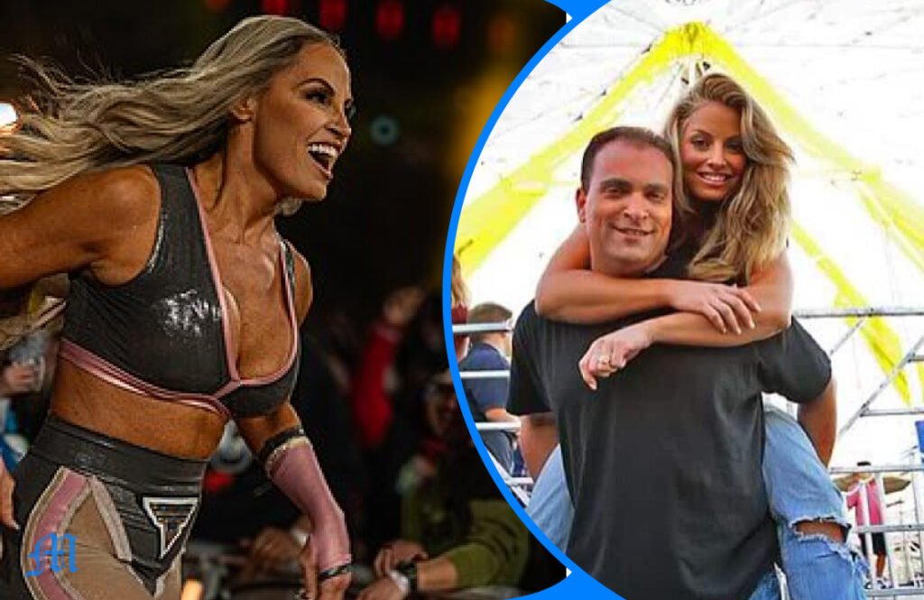 Who Is Ron Fisico? Everything You Know About Trish Stratus’ Husband Ron Fisico