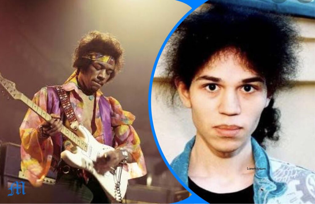 James Daniel Sundquist: The Son Jimi Hendrix Never Met James Daniel Sundquist