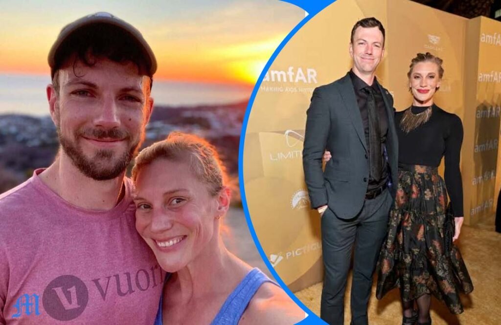 Who Is Robin Gadsby? Meet Katee Sackhoff’s Husband Robin Gadsby