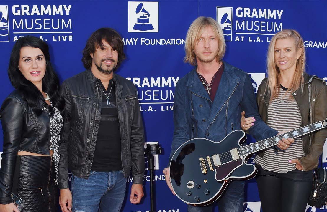 Meet Her Husband, Kenny Wayne Shepherd
