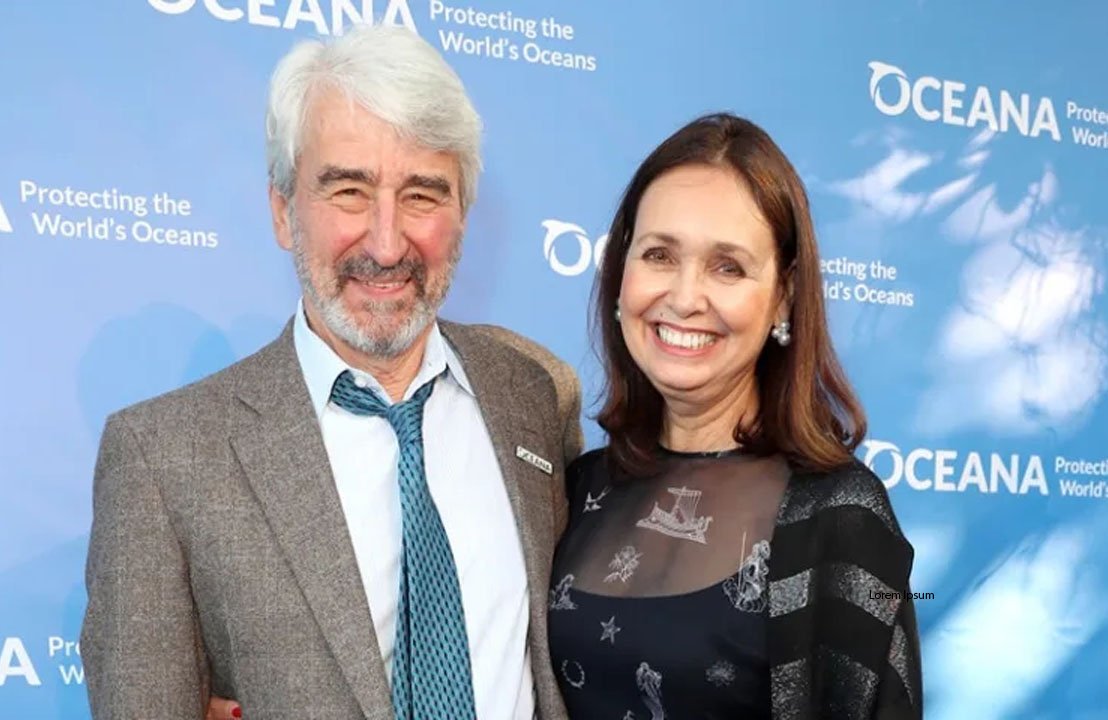How She Met Sam Waterston