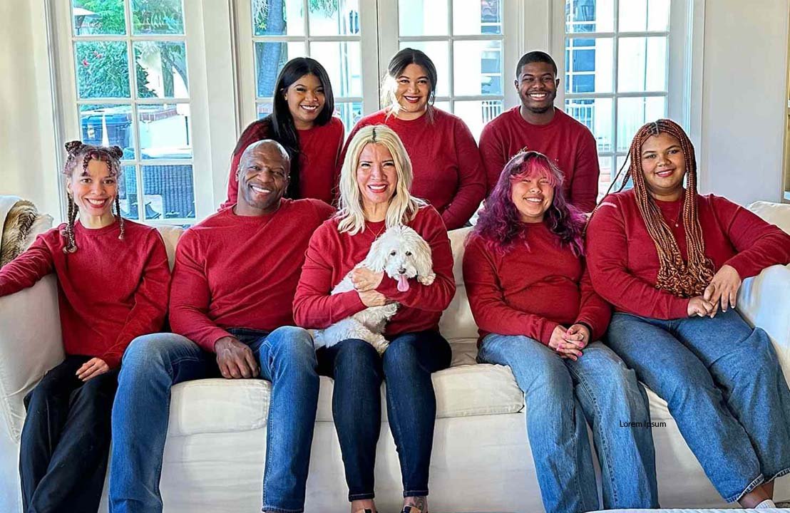 Naomi Burton-Crews' Family