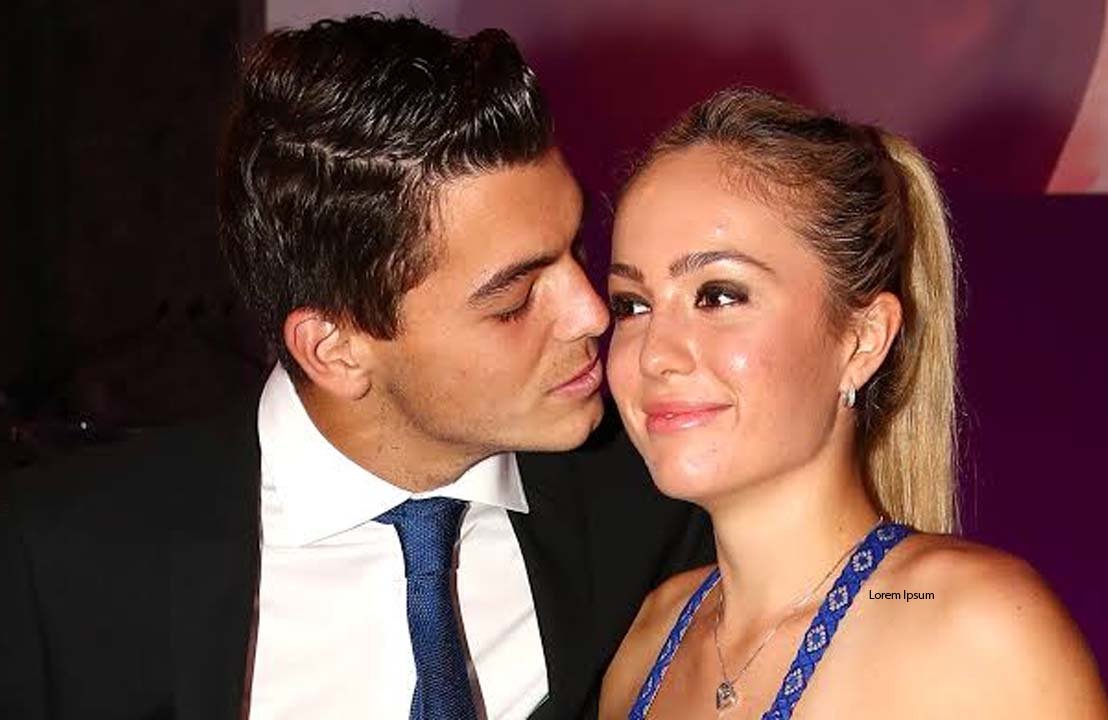 How She Met Taylor Fritz