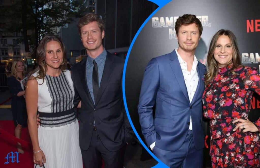 Who is Emma Nesper, Anders Holm’s Longtime Wife Emma Nesper