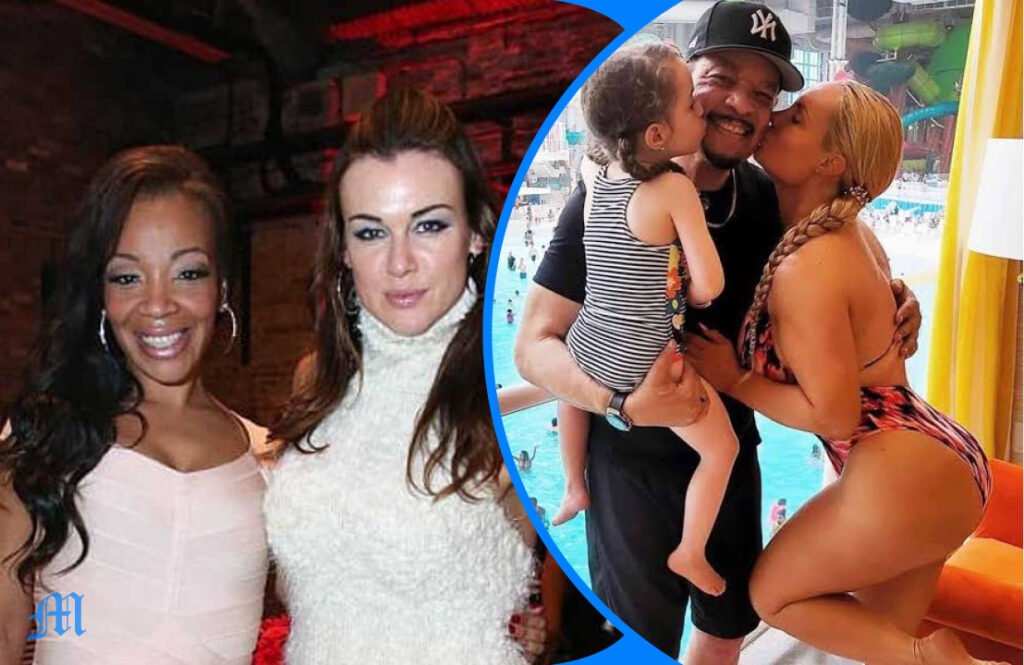 Meet Letesha Marrow: The Oldest Child of Ice-T Letesha Marrow