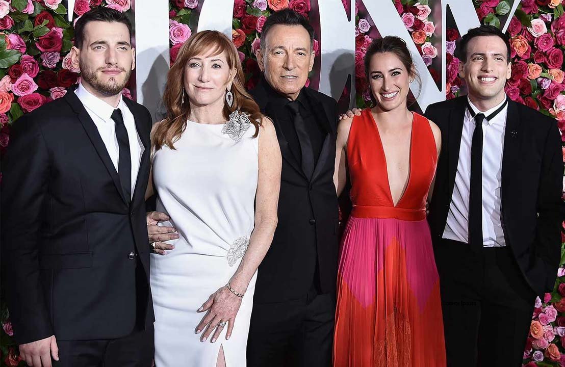 Meet His Famous Parents