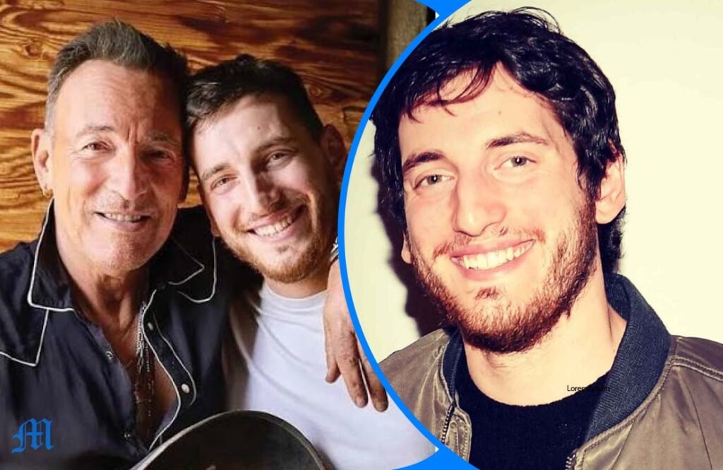 Who Is Sam Ryan Springsteen? Bruce Springsteen’s Firefighter Son Sam Ryan Springsteen