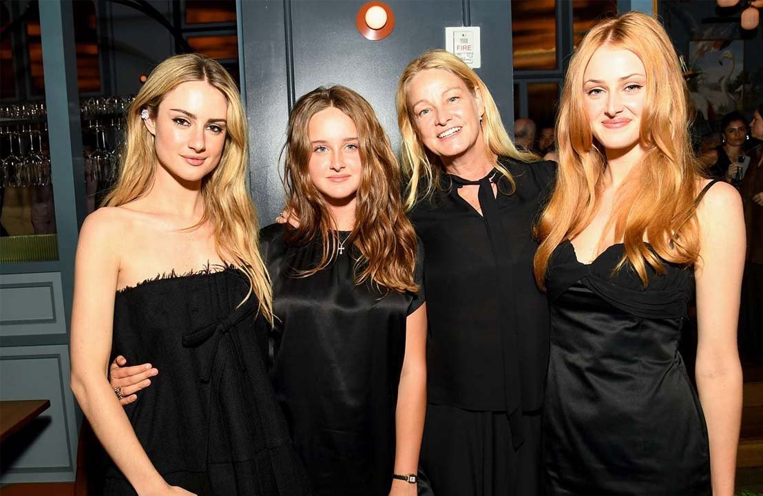 Their Three Daughters