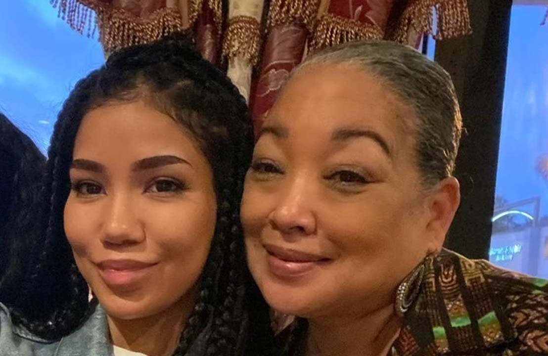 Her Daughter Jhené Aiko's Rise