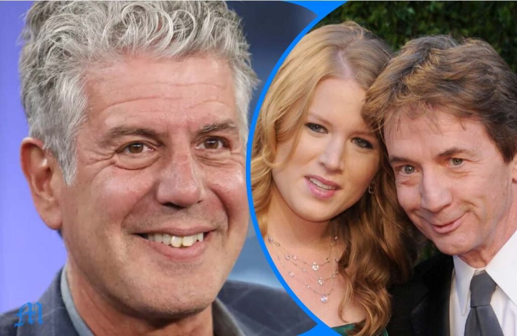 Who Is Nancy Putkoski? The Full Story of Anthony Bourdain’s First Wife Nancy Putkoski