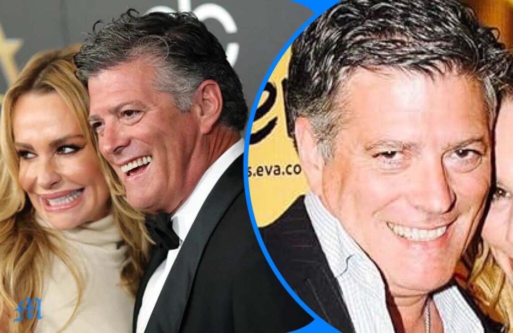 Who Is John H. Bluher? All About Taylor Armstrong's Husband