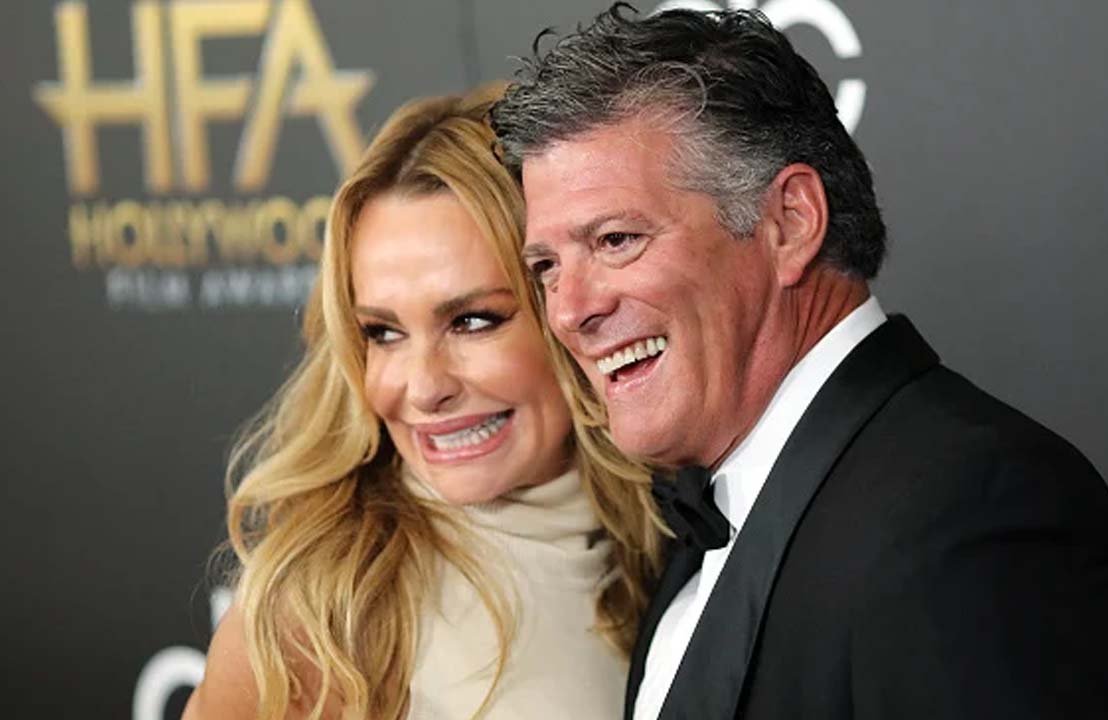 How He Met Taylor Armstrong