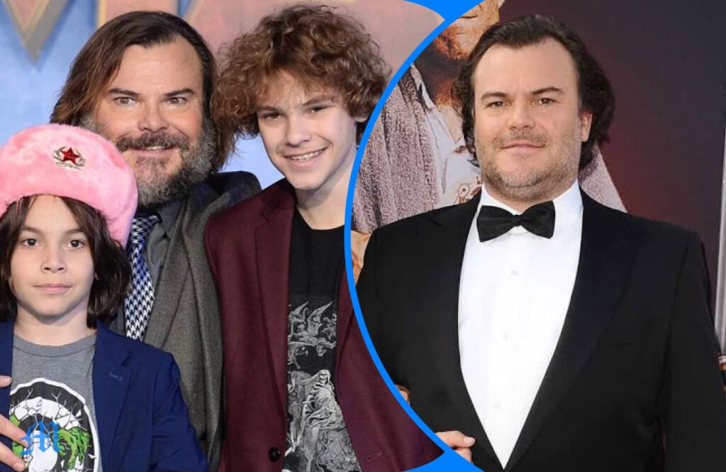 Samuel Jason Black: The Eldest Son of Jack Black and Tanya Haden Samuel Jason Black