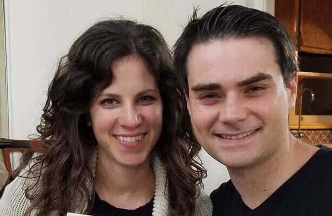How She Met Ben Shapiro