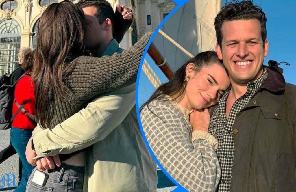 Who is Alex Tombul? Meet Brett Cooper’s Husband Alex Tombul