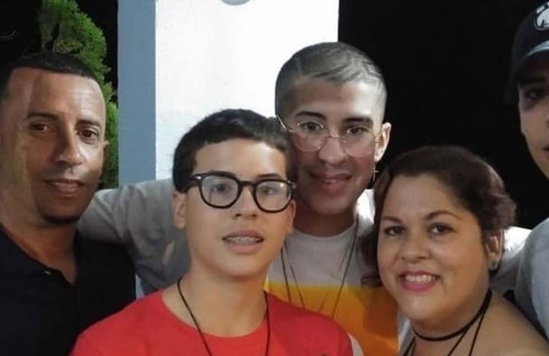 Bad Bunny’s Childhood and Family Life
