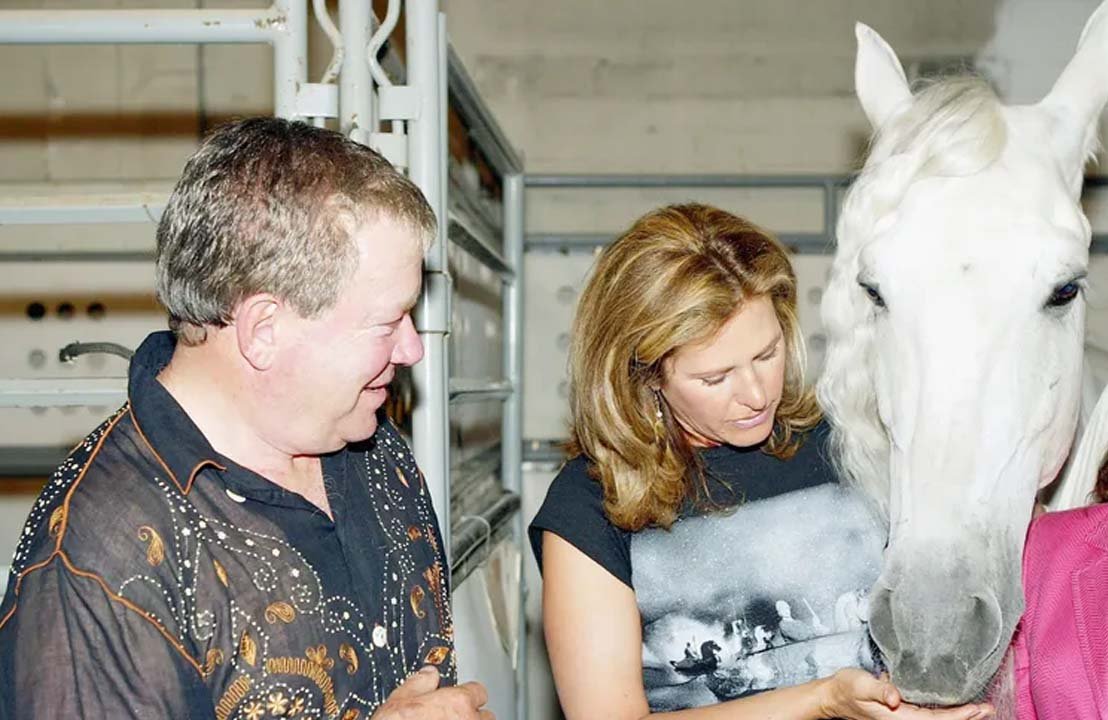 Their 2001 Wedding