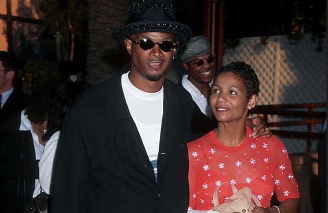 How She Met Damon Wayans