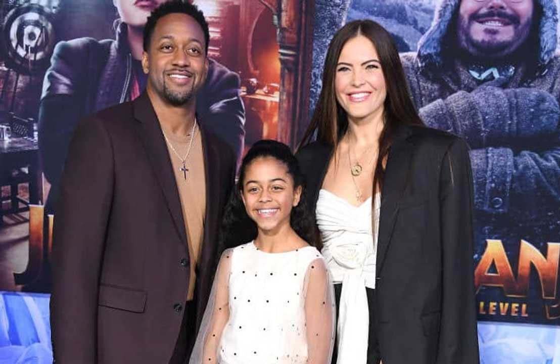 Her Famous Father: Jaleel White