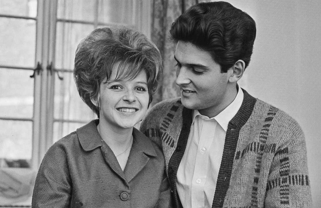 Their 1963 Wedding