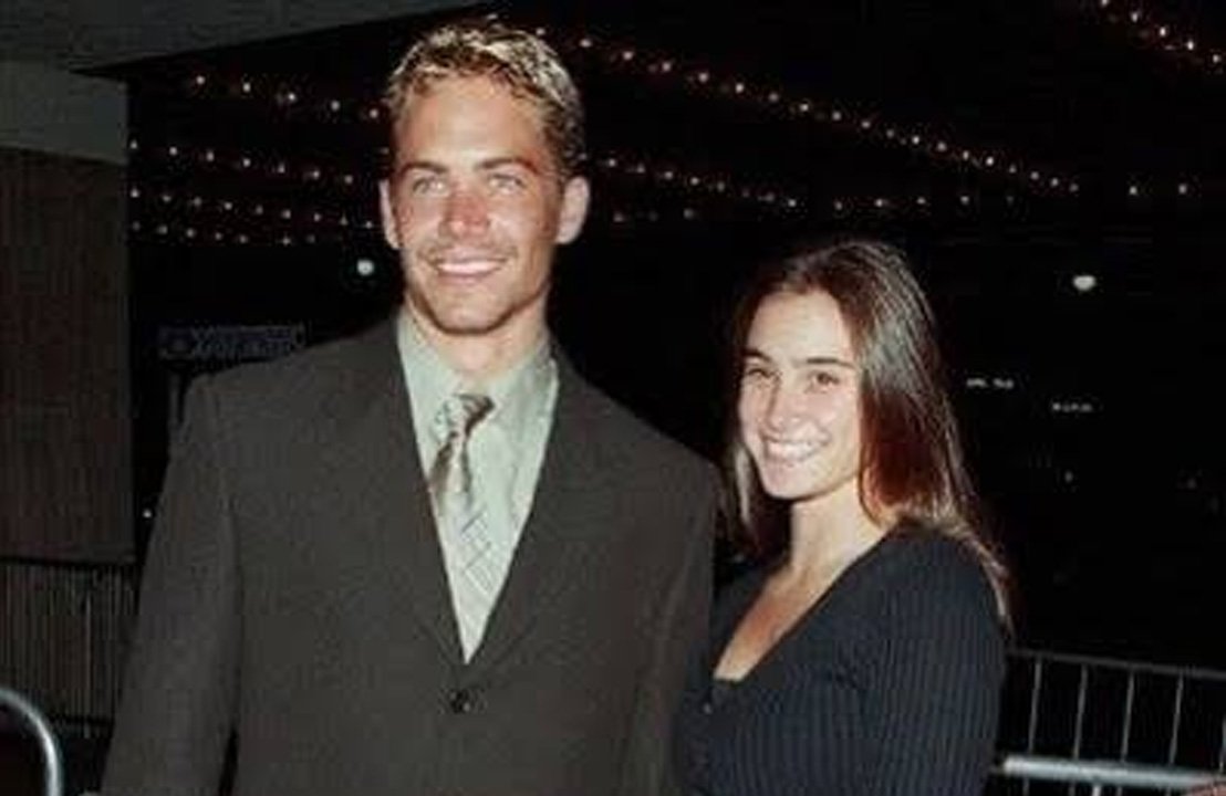 How Rebecca and Paul Walker Met