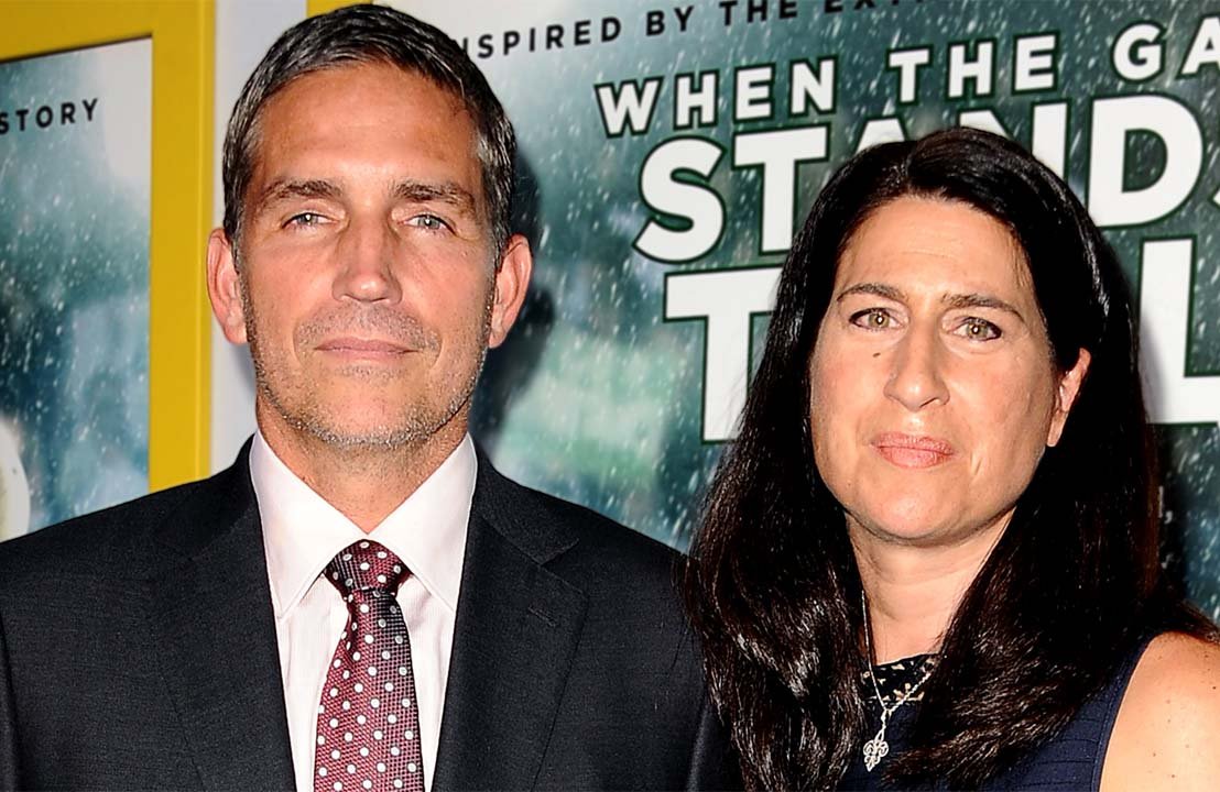 How Kerri Browitt Met Jim Caviezel