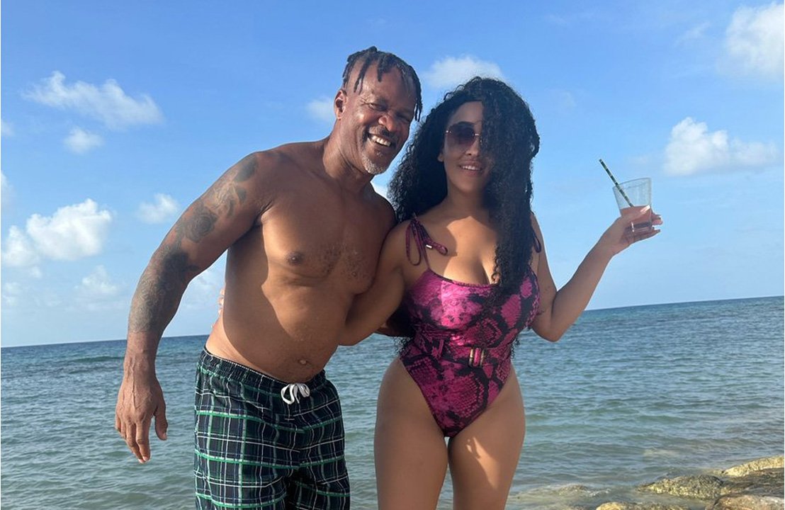His Daughter, Natalie Nunn