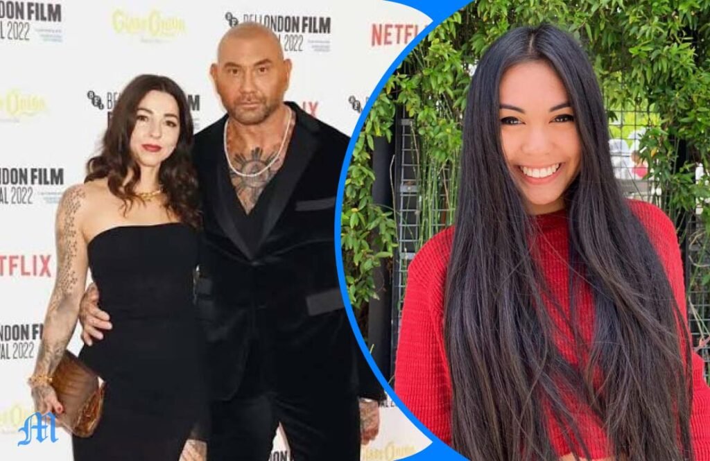 Who Is Keilani Bautista? Meet Dave Bautista’s Daughter Keilani Bautista's Family and Parents