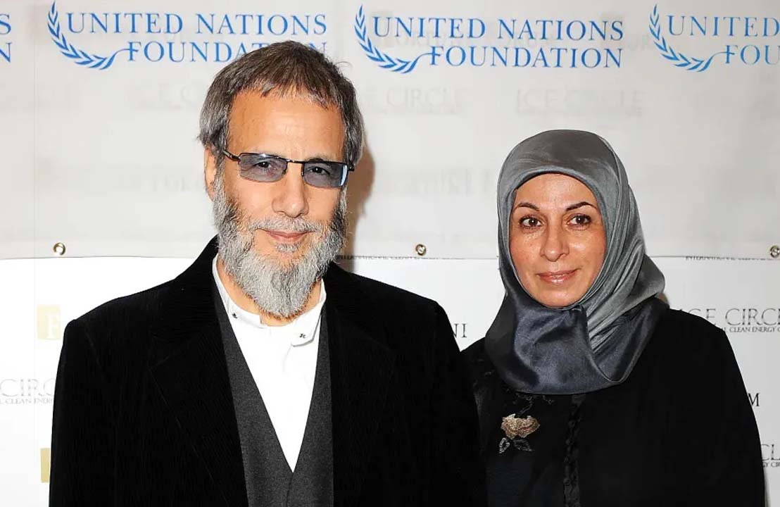 Fauzia Mubarak Ali and Cat Stevens' Marriage