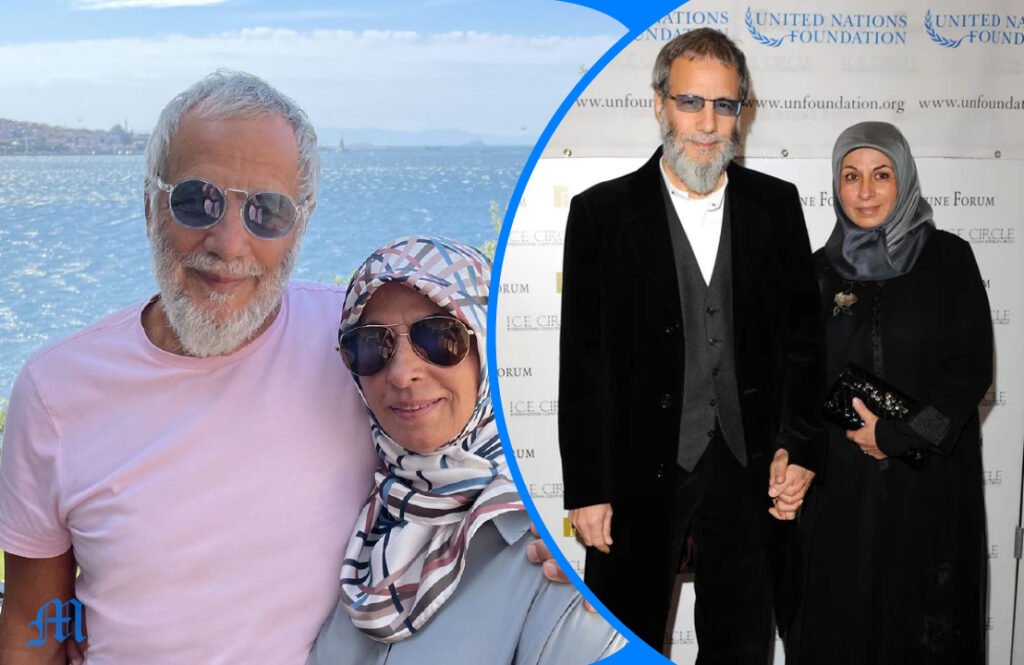 Who Is Fauzia Mubarak Ali? Meet Cat Stevens’ Wife Fauzia Mubarak Ali