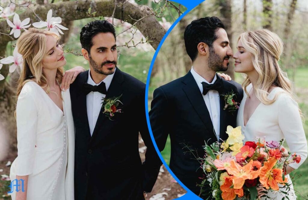 Who is Nieku Manshadi? The Full Life of Elizabeth Lail’s Husband Nieku Manshadi