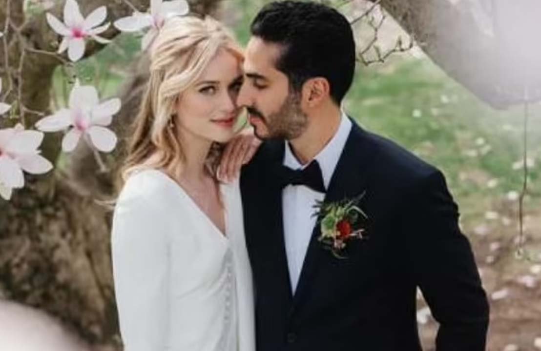 How Nieku Manshadi Met Elizabeth Lail