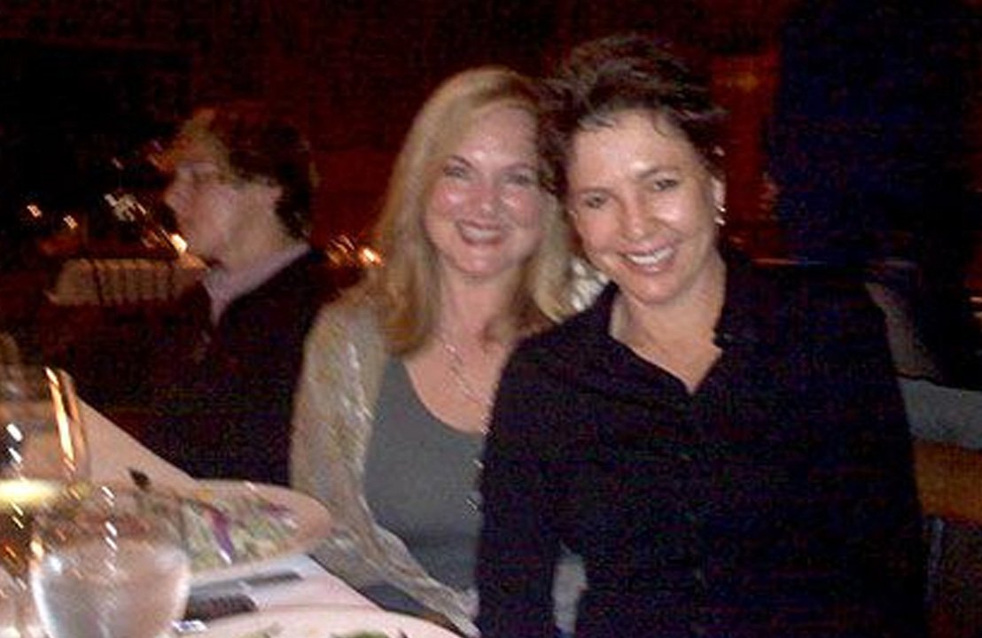 Martie Allen and Kristy McNichol's Love Story