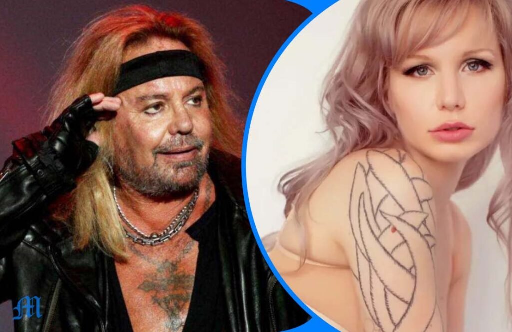 Who Is Elizabeth Ashley Wharton? Meet The Daughter of Vince Neil Elizabeth Ashley Wharton