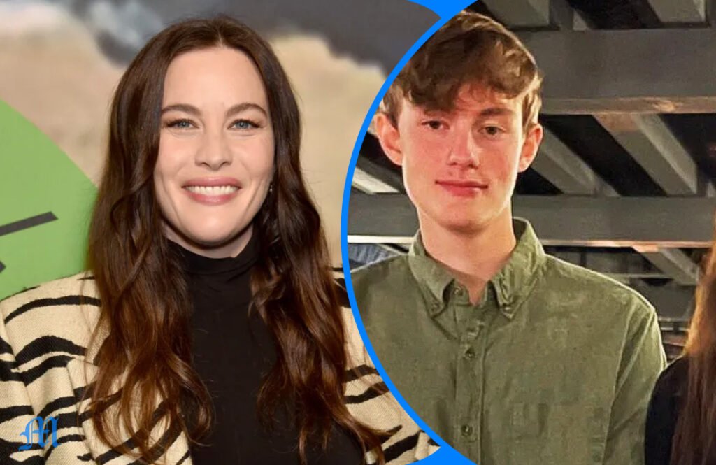 Who is Milo William Langdon? The Eldest Son of Liv Tyler Milo William Langdon