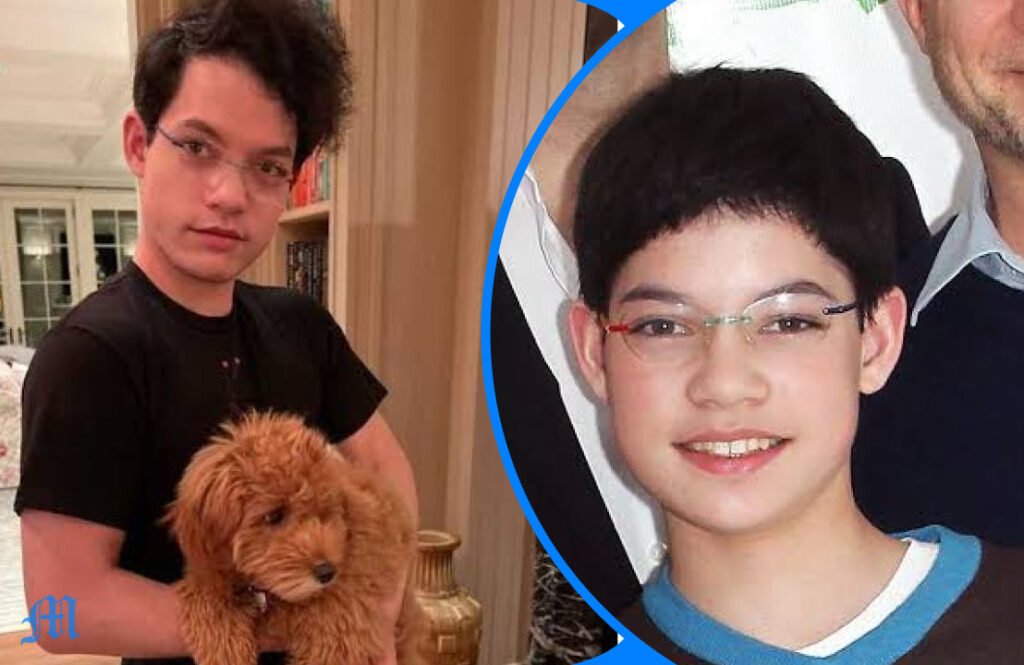 Meet Boaz Dov Wong: The Full Life of BD Wong’s Son Boaz Dov Wong