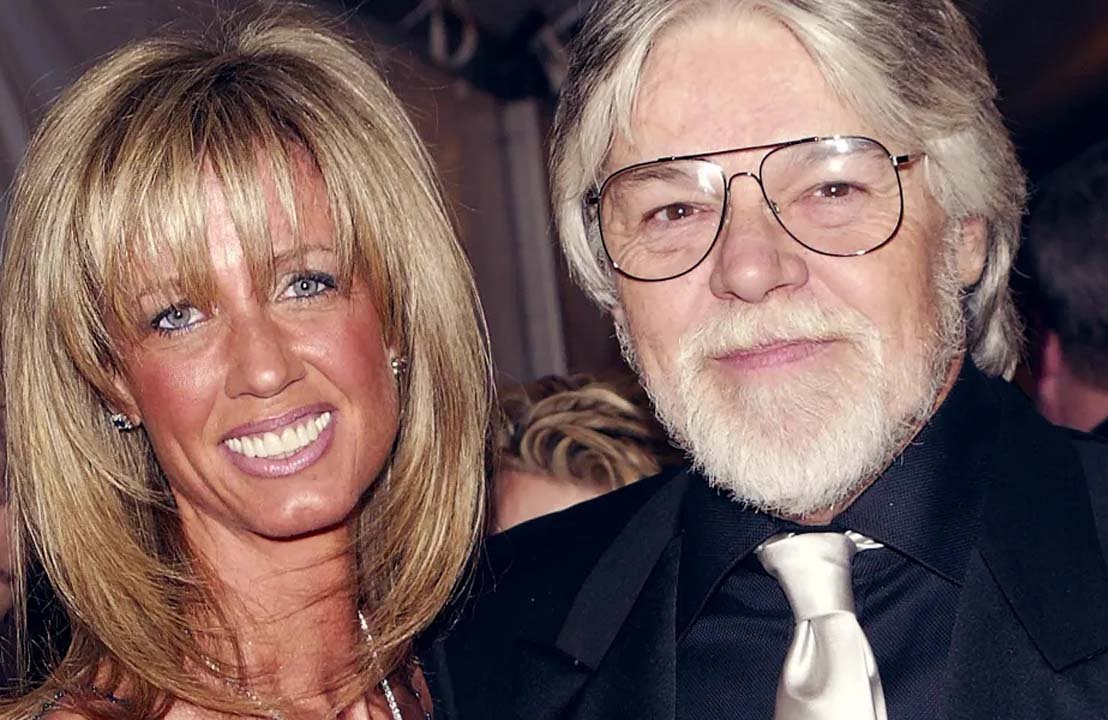 Their 1993 Wedding