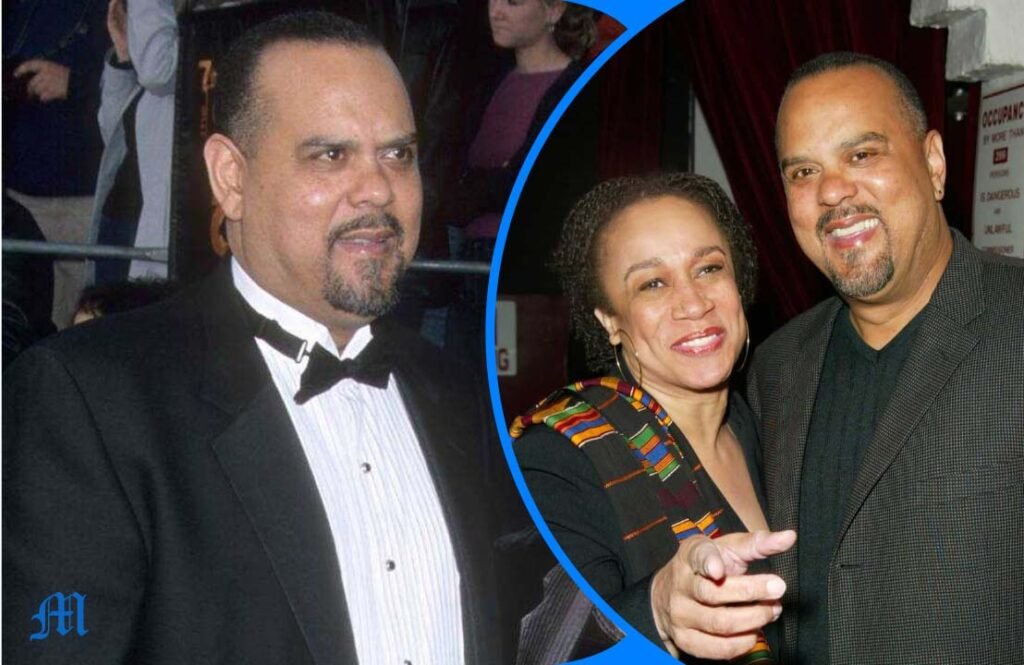 Who Is Toussaint L. Jones? The Private Ex-Husband of S. Epatha Merkerson Toussaint L. Jones