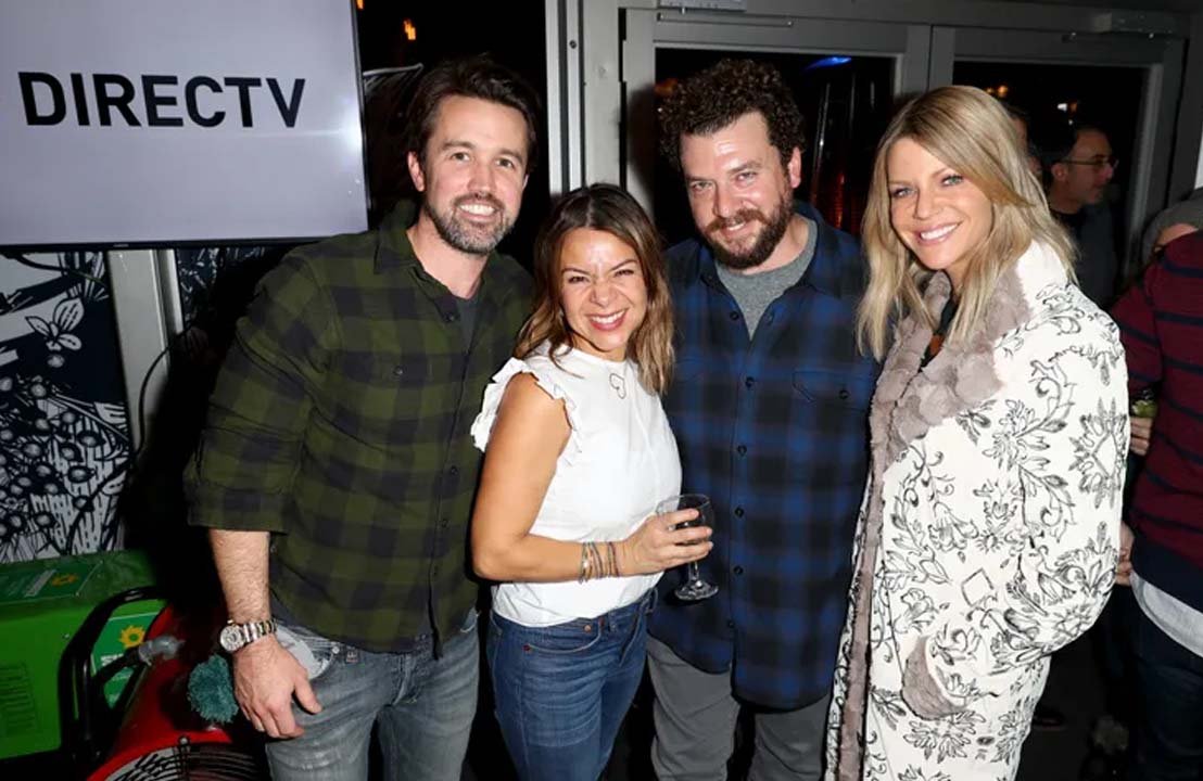 Meet Her Husband, Danny McBride